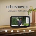 Echo Show 5 (Neueste Generation) – Smarter Touchscreen für Smart Home & Videoanrufe – Bild 8
