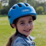 ABUS Smiley 3.0 Kinderfahrradhelm – Sicherer Kopfschutz mit Zopfplatz für Mädchen & Jungs – Bild 6