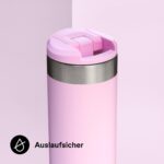 STANLEY Aerolight Transit Thermobecher 0.35L – Auslaufsicher & Spülmaschinenfest – Bild 5