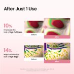 BIODANCE Collagen Peptide Augenpads – Anti-Falten & Straffung für Augenpartie – Bild 5