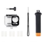 DJI Osmo Action Tauch-Zubehörset – Unterwasseraufnahmen bis 60 m Tiefe