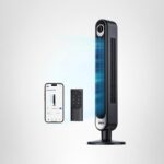 DREO Smart Turmventilator 20dB – Leiser DC Motor mit Sprachsteuerung & App-Kontrolle – Bild 10
