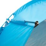 outdoorer Helios Air 850 – Ultraleichte Strandmuschel mit UV 80 Sonnenschutz für Reisen – Bild 9