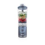 Ninja Blast Max Tragbarer Mixer 570 ml – Wiederaufladbarer Smoothie Maker mit 3 Funktionen