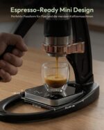 Maestri House Kaffeewaage mit Timer – 0,1g Präzision & 2kg Kapazität für Espresso – Bild 3