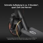 Xiaomi E-Scooter mit Straßenzulassung – 60km Reichweite, 400W Motor & Dual-Bremsen – Bild 7