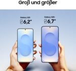 Samsung Galaxy S25 Smartphone mit Galaxy AI – 256 GB, 50-MP-Kamera, 3 Jahre Garantie – Bild 11