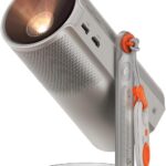 XGIMI MoGo 4 Laser Beamer mit Akku – 550 Lumen Projektor für Unterwegs