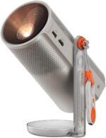 XGIMI MoGo 4 Laser Beamer mit Akku – 550 Lumen Projektor für Unterwegs