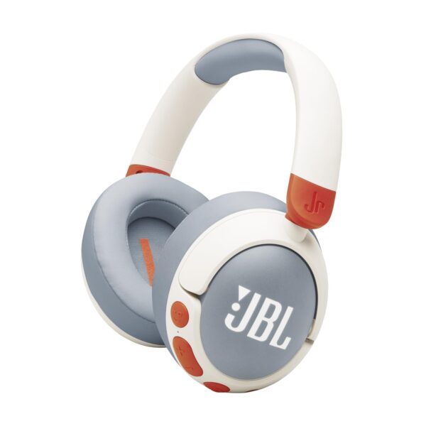 JBL Junior 470 NC – Kabellose Kinder-Kopfhörer mit Active Noise Cancelling & 50h Akku