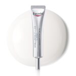 Eucerin Hyaluron-Filler Augenpflege LSF 15 – Anti-Falten Augencreme mit 3x Effect