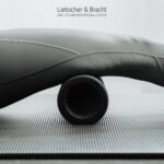 Liebscher & Bracht MAXI-Rolle 38 cm – Faszienrolle mit Umlaufrille Made in Germany – Bild 5