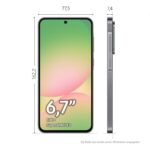 Samsung Galaxy A56 5G – KI-Smartphone mit 50-MP-Kamera & 6,7" Display für Android-Nutzer – Bild 7