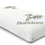 Siebenschläfer Orthopädisches Nackenstützkissen 70x36cm – Memory Foam mit Bamboo-Bezug
