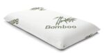 Siebenschläfer Orthopädisches Nackenstützkissen 70x36cm – Memory Foam mit Bamboo-Bezug