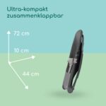 Bebeconfort Aster Babywippe 0–2 Jahre – Leichte & kompakte Schaukelwippe mit Spielbogen – Bild 5