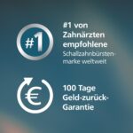 Philips Sonicare 5500 Schallzahnbürste – Testsieger mit 2 Putzmodi & Andruckkontrolle – Bild 12