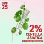 Erborian CC Red Correct mit Centella Asiatica & LSF 25 – Farbkorrigierender Teint-Perfektionierer gegen Rötungen – Bild 7