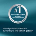 Philips Sonicare C1 ProResults Bürstenköpfe, 10er-Pack – Professionelle Zahnreinigung – Bild 6