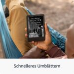 Amazon Kindle – E-Reader mit 6-Zoll Display, anpassbarem Frontlicht & 16 GB Speicher – Bild 3
