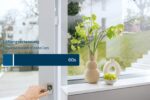 Bosch Smart Home Tür-/Fensterkontakt II – Intelligenter Sensor für Sicherheit & Energieeffizienz – Bild 4