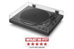 Sony PS-LX3BT Bluetooth-Plattenspieler – Vollautomatisch mit Hi-Res Audio & Phono-Vorverstärker – Bild 15