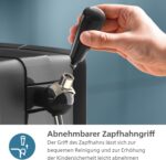 Philips PerfectDraft Bierzapfanlage 6 l – Fassbier 30 Tage frisch auf 3°C gekühlt – Bild 6