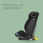 Maxi-Cosi RodiFix S Comfort i-Size – Kindersitz Gruppe 2/3 für 3,5–12 Jahre – Bild 6