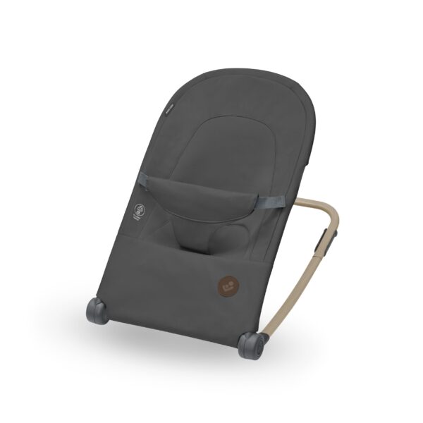 Maxi-Cosi Loa Babywippe – 2-in-1 Wippe & Sitz, ultrakompakt, 0–12 kg