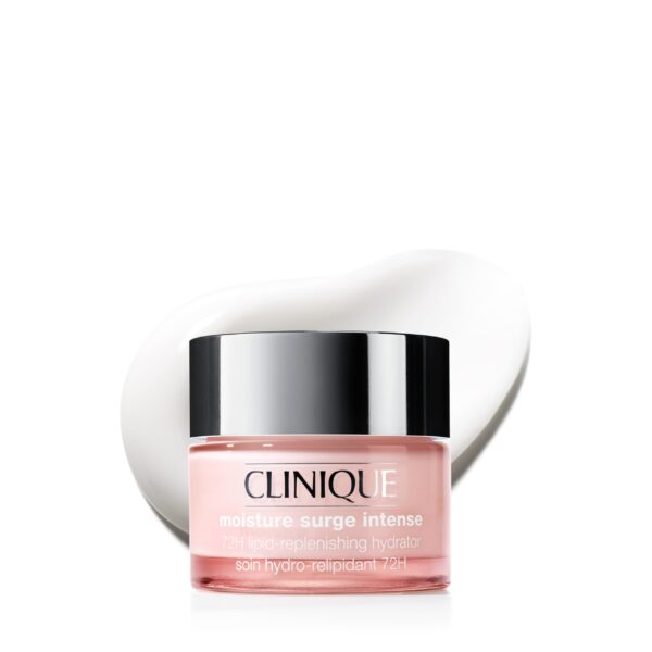 Clinique Moisture Surge Intense 72H Lipid-Replenishing Hydrator – Intensivpflege für trockene Haut