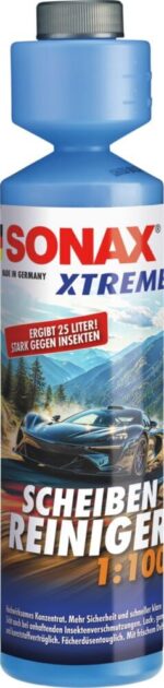 SONAX Innenraum+Scheibe-Set 11-teilig mit Tasche – Professionelle Fahrzeugreinigung – Bild 10