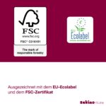Satino Prestige 4lagiges Toilettenpapier 72 Rollen – Premium Zellstoff für optimale Weichheit – Bild 9