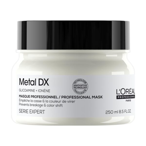 L'Oréal Professionnel Serie Expert Metal DX – Haarpflege gegen Haarbruch & Farbveränderungen