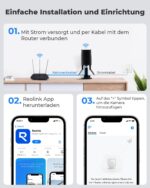 Reolink RLC-510WA 2K+ Outdoor Überwachungskamera – 5MP Nachtsicht & intelligente Objekterkennung – Bild 8