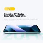 XIAOMI Poco C85 Smartphone 8+256GB – 6,9" 120Hz Display mit 50MP Kamera & 6000mAh Akku – Bild 11