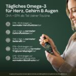 Naturise Omega 3 Vegan 100ml – 3139mg DHA, EPA & DPA – Hochdosiertes Algenöl – Bild 6