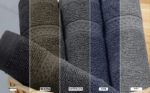 Utopia Towels 8er Set – Premium Baumwolle Handtücher mit Aufhänger Grau – Bild 8