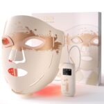 RENPHO LED-Gesichtsmaske mit 324 LED-Chips – Professionelle Lichttherapie für Zuhause
