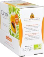 Caricol 42 Sticks – Bio-Papaya Pulver mit Papain für natürliche Verdauung – Bild 6