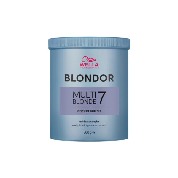 Wella Professionals Blondor – Professionelles Blondierungssystem bis 7 Tonstufen