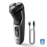 Philips Series 3000 Elektrorasierer – Nass- & Trockenrasur mit SkinProtect für Herren – Bild 7