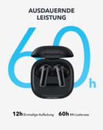 soundcore P40i Wireless Earbuds mit adaptiver Geräuschunterdrückung – 60h Spielzeit & 2-in-1 Case – Bild 5