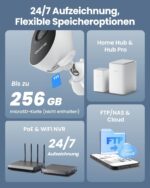 Reolink Lumus-2K 4MP Überwachungskamera Aussen – 2K Farbnachtsicht mit Spotlight & KI-Erkennung – Bild 7