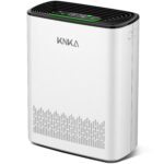 KNKA APH3000 Luftreiniger – HEPA-Filter bis 80 m² mit intelligenter Sensortechnik
