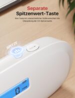 X-Sense Kohlenmonoxid Melder XC0C-SR – 10 Jahre Sensor, 2er Set mit Display – Bild 6