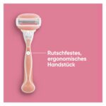 Gillette Venus ComfortGlide Spa Breeze – 12 Ersatzklingen für Damenrasierer – Bild 7