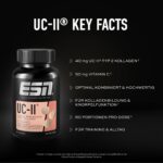 ESN Kollagen Typ II mit UC-II & Vitamin C – 60 Tabletten für 2 Monate – Bild 3