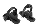 EUFAB Radstopper für breite Reifen bis 3,25 Zoll – 2er-Set für Premium Fahrradträger