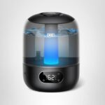 DREO Kaltnebel-Luftbefeuchter 3L – 30h Laufzeit mit Ultraschall für Schlafzimmer – Bild 9