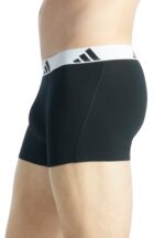 adidas Herren Trunk 5er Pack – Active Flex Cotton Boxershorts für optimalen Komfort – Bild 5